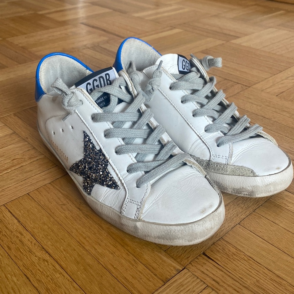 Golden Goose Superstar Sneakers